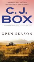 Open season by Box, C. J